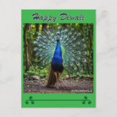 Beste wensen briefkaart (Voorkant)