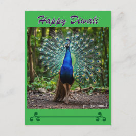 Beste wensen briefkaart