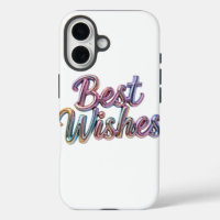 beste wensen