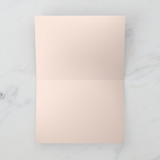 Beste wensen Daffodil-Kaart Kaart (Binnen)