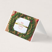 Beste wensen en hartverwarmende berichten kaart (Voorkant)