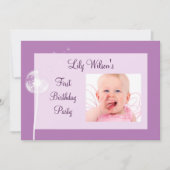 Beste wensen! Foto van Birthday Party Invite (paar Kaart (Voorkant)