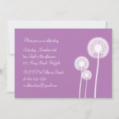 Beste wensen! Foto van Birthday Party Invite (paar Kaart (Achterkant)