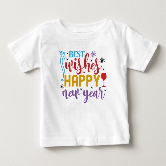 Beste Wensen Gelukkig Nieuwjaar Design-80967 (Voorkant)