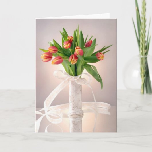 Beste wensen kaart (Voorkant)