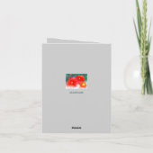 Beste wensen>Kaarten bij pensionering Kaart (Achterkant)