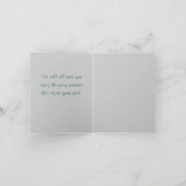 Beste wensen>Kaarten bij pensionering Kaart (Binnen)