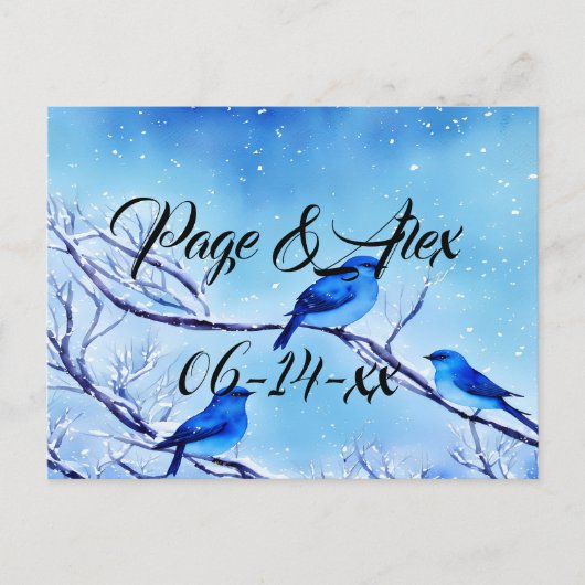 Beste wensen nieuw weddenschap over de bestemming  briefkaart (Voorkant)