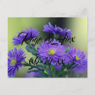 Beste wensen nieuw weddenschap over de bestemming  briefkaart