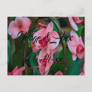 Beste wensen nieuw weddenschap over de bestemming  briefkaart