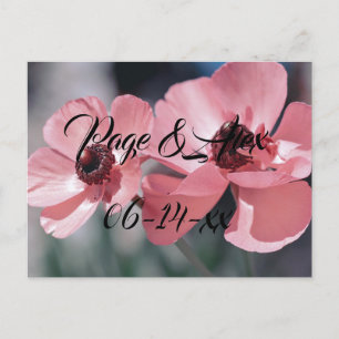 Beste wensen nieuw weddenschap over de bestemming  briefkaart