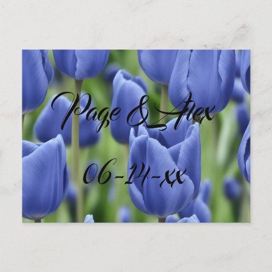 Beste wensen nieuw weddenschap over de bestemming  briefkaart (Voorkant)