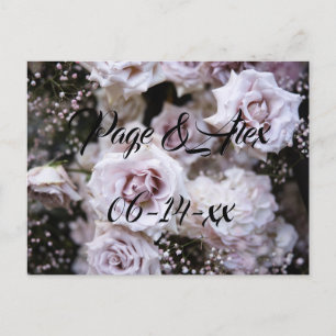 Beste Wensen Nieuwgehuwden Huwelijk Bestemming Bes Briefkaart