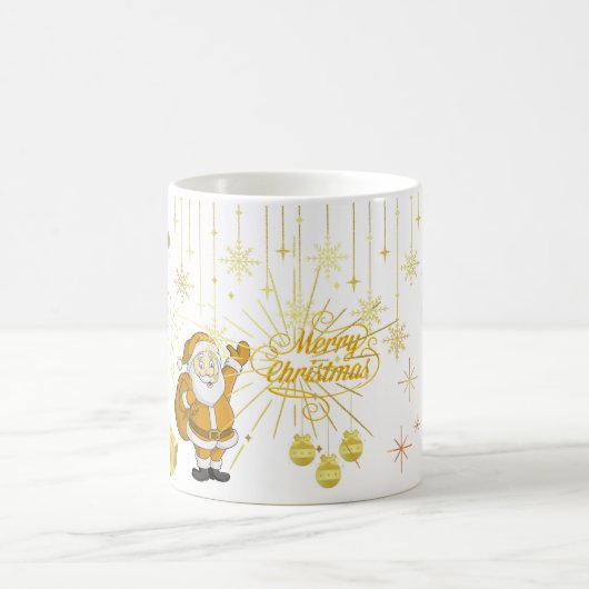 Beste Wensen Nieuwjaarsbeker Koffiemok (Center)