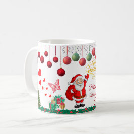 Beste Wensen Nieuwjaarsbeker Koffiemok