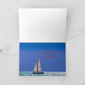 Beste wensen op uw verjaardag en overal kaart (Binnen)