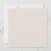 Beste wensen voor een Happy Thanksgiving (Achterkant)