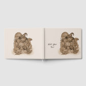 Beste wensen voor een Happy Thanksgiving Gastenboek (Volledig)