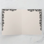 Beste wensen voor een Happy Thanksgiving Kaart (Binnen)