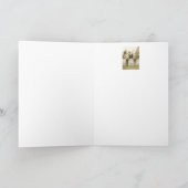 Beste wensen voor Uw Pensionering Grappige Golfing Kaart (Binnen)