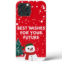 Beste wensen voor uw toekomst