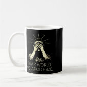 Beste Wereld  Koffiemok (Links)
