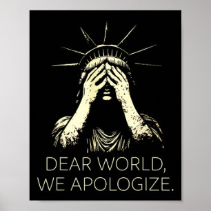 Beste Wereld  Poster