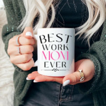 Beste werk moeder ooit