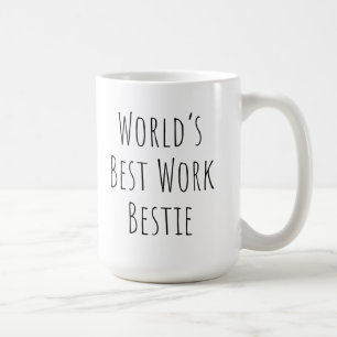 Beste werk ter wereld Bestie Koffiemok