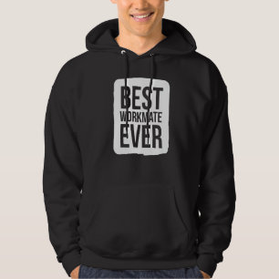 Beste werkmaat per groepsteamevent partner hoodie