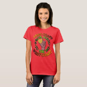Beste West Coco Luv T-Shirt (Voorkant volledig)