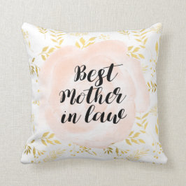 Beste wetsgeschenk kussen voor moeder