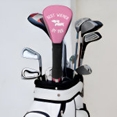 Beste Wiener door Par Dachshund Golf Head Covers