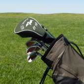 Beste Wiener door Par Dachshund Golf Head Covers (Insitu)