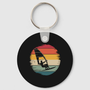 Beste windsurfing kunst voor mannen vrouwen windsu sleutelhanger