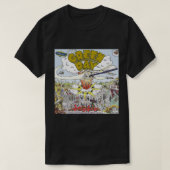 Beste winkel van Greenday T-shirt (Design voorkant)
