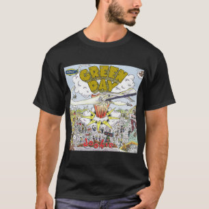 Beste winkel van Greenday T-shirt