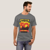 Beste winkel WDVE T-shirt (Voorkant volledig)