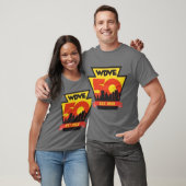 Beste winkel WDVE T-shirt (Unisex)