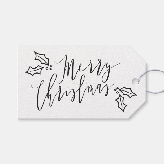 BESTE WISHES CADEAULABEL (Voorkant (Horizontaal))