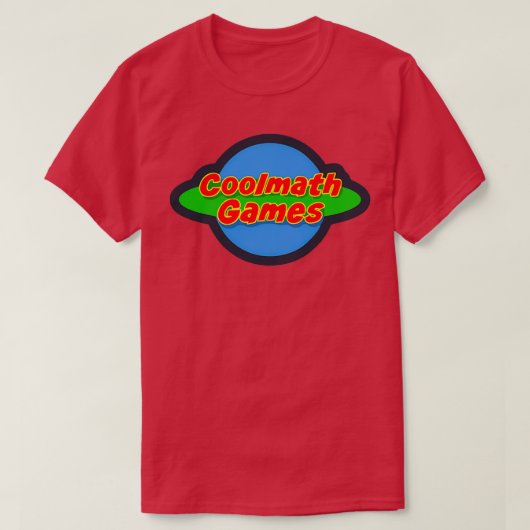 Beste wiskunde games voor beste verkoper 2 t-shirt (Design voorkant)