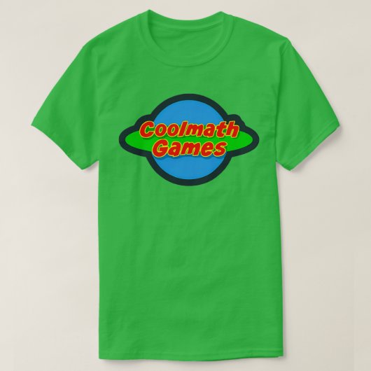 Beste wiskunde games voor beste verkoper, koopwaar t-shirt (Design voorkant)