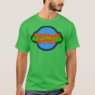 Beste wiskunde games voor beste verkoper, koopwaar t-shirt