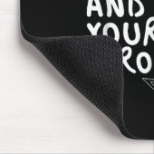 Beste Wiskunde groeit Funny Wiskunde Probleem Quot Muismat (Hoek)