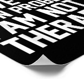 Beste Wiskunde Humor ontwerp problemen op te losse Poster (Hoek)