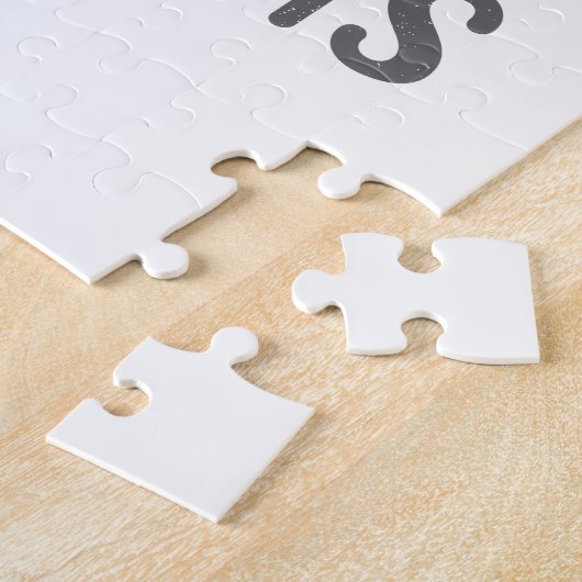 Beste Wiskunde, ik ben geen Therapist die je eigen Legpuzzel (Zijkant)