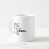 Beste Wiskunde leraar ooit Koffiemok (Voorkant links)