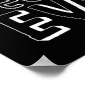 Beste Wiskunde leraar Overdag van leraar Poster (Hoek)