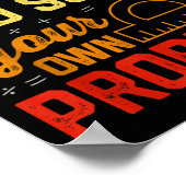 Beste Wiskunde opgroeien Grappig Probleem oplossen Poster (Hoek)