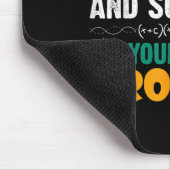 Beste Wiskunde - Word volwassen en los je eigen pr Muismat (Hoek)